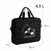 Сумка-портфель KITE Education HK25-589-3 Bad Badtz Maru, A4, 1 відділення /HK25-589-3/