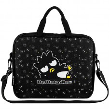 Сумка-портфель KITE HK25-589-3 Bad Badtz Maru, A4, 1 відділення /HK25-589-3/