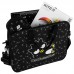 Сумка-портфель KITE Education HK25-589-3 Bad Badtz Maru, A4, 1 відділення /HK25-589-3/