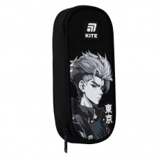 Пенал-гаманець KITE K25-599-12 Anime Boy /K25-599-12/