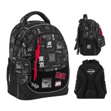 Рюкзак шкільний KITE Education K25-700M-3 Tokyo /K25-700M-3/