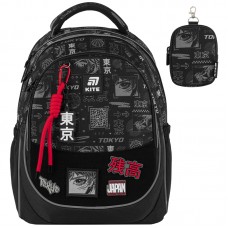 Рюкзак шкільний KITE Education K25-700M-3 Tokyo /K25-700M-3/