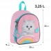 Рюкзак дитячий KITE Kids SP25-538XXS Studio Pets /SP25-538XXS/
