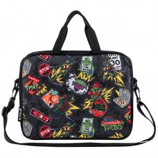 Сумка-порфель KITE NT25-589 Ninja Turtles, A4, 1 відділення /NT25-589/
