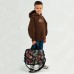 Сумка-порфель KITE NT25-589 Ninja Turtles, A4, 1 відділення /NT25-589/