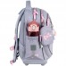 Рюкзак шкільний KITE Education SET_HK25-724S Hello Kitty + (пенал, сумка д/взуття) напівкаркасний /SET_HK25-724S/