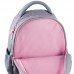 Рюкзак шкільний KITE Education SET_HK25-724S Hello Kitty + (пенал, сумка д/взуття) напівкаркасний /SET_HK25-724S/