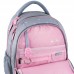 Рюкзак шкільний KITE Education SET_HK25-724S Hello Kitty + (пенал, сумка д/взуття) напівкаркасний /SET_HK25-724S/