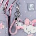 Рюкзак шкільний KITE Education SET_HK25-724S Hello Kitty + (пенал, сумка д/взуття) напівкаркасний /SET_HK25-724S/