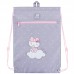 Рюкзак шкільний KITE Education SET_HK25-724S Hello Kitty + (пенал, сумка д/взуття) напівкаркасний /SET_HK25-724S/