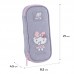 Рюкзак шкільний KITE Education SET_HK25-724S Hello Kitty + (пенал, сумка д/взуття) напівкаркасний /SET_HK25-724S/
