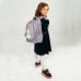 Рюкзак шкільний KITE Education SET_HK25-724S Hello Kitty + (пенал, сумка д/взуття) напівкаркасний /SET_HK25-724S/