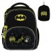 Рюкзак шкільний KITE Education DC25-556M DC Batman + (пенал, сумка д/взуття) каркасний /SET_DC25-556M/