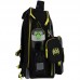 Рюкзак шкільний KITE Education DC25-556M DC Batman + (пенал, сумка д/взуття) каркасний /SET_DC25-556M/