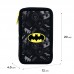 Рюкзак шкільний KITE Education DC25-556M DC Batman + (пенал, сумка д/взуття) каркасний /SET_DC25-556M/