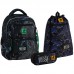 Рюкзак шкільний KITE Education SET_K25-773M-3 Beast Mode + (пенал, сумка д/взуття) /SET_K25-773M-3/