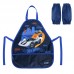 Фартух для дитячої творчості KITE Education HW25-161 Hot Wheels, з нарукавниками /HW25-161/