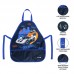 Фартух для дитячої творчості KITE Education HW25-161 Hot Wheels, з нарукавниками /HW25-161/