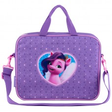 Сумка-портфель KITE LP25-589 My Little Pony, A4, 1 відділення /LP25-589/