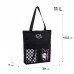 Сумка-Шопер KITE Education HK25-586 Kuromi /HK25-586/