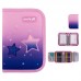 Пенал з наповненням 1 відділення KITE K25-622H-1 Sparkling, з 2-ма клапанами /K25-622H-1/