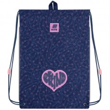 Сумка для взуття KITE K25-600M-9 Be Kind /K25-600M-9/