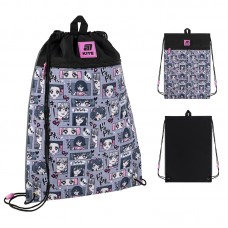 Сумка для взуття KITE K25-601M-9 Anime Girl /K25-601M-9/