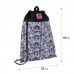 Сумка для взуття KITE K25-601M-9 Anime Girl /K25-601M-9/