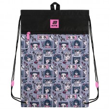 Сумка для взуття KITE K25-601M-9 Anime Girl /K25-601M-9/