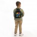 Рюкзак дитячий KITE Kids HW25-538XXS Hot Wheels /HW25-538XXS/