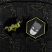 Рюкзак дошкільний KITE Kids DC25-559XS DC Comics Batman /DC25-559XS/