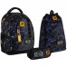 Рюкзак шкільний KITE Education SET_K25-700M-4 Beast Mode + (пенал, сумка д/взуття) /SET_K25-700M-4/