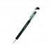 Ручка гелева Unimax UX-133-04 Top Tek 0,5мм, зелена (12) /UX-133-04/