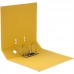 Папка-реєстратор А4 75мм AXENT Prestige+ 1722-08C-A жовта (20) /1722-08C-A/