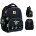Рюкзак шкільний KITE Education SET_K25-556M-2 Cyber + (пенал, сумка д/взуття) каркасний /SET_K25-556M-2/