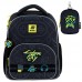 Рюкзак шкільний KITE Education SET_K25-556M-2 Cyber + (пенал, сумка д/взуття) каркасний /SET_K25-556M-2/
