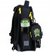 Рюкзак шкільний KITE Education SET_K25-556M-2 Cyber + (пенал, сумка д/взуття) каркасний /SET_K25-556M-2/