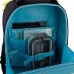 Рюкзак шкільний KITE Education SET_K25-556M-2 Cyber + (пенал, сумка д/взуття) каркасний /SET_K25-556M-2/