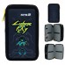 Рюкзак шкільний KITE Education SET_K25-556M-2 Cyber + (пенал, сумка д/взуття) каркасний /SET_K25-556M-2/