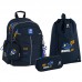 Рюкзак шкільний KITE Education SET_K25-771S-5 Goal Time + (пенал, сумка д/взуття) /SET_K25-771S-5/