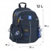 Рюкзак шкільний KITE Education SET_K25-771S-5 Goal Time + (пенал, сумка д/взуття) /SET_K25-771S-5/