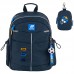 Рюкзак шкільний KITE Education SET_K25-771S-5 Goal Time + (пенал, сумка д/взуття) /SET_K25-771S-5/
