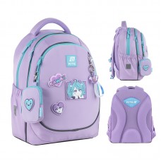 Рюкзак шкільний KITE Education K25-700M-6 Kawaii Love /K25-700M-6/