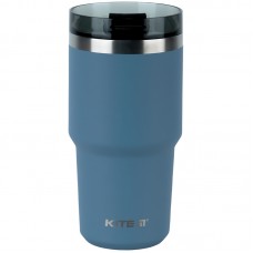 Термочашка KITE 24-1206-03 сіра, 600мл /K24-1206-3/