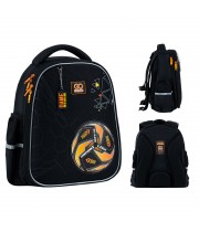 Рюкзак шкільний GoPack Education GO25-165S-3 It's a Goal Time, напівкаркасний /GO25-165S-3/