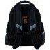 Рюкзак шкільний GoPack Education GO25-165S-3 It's a Goal Time, напівкаркасний /GO25-165S-3/