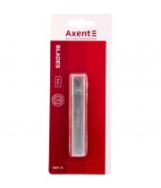 Леза для ножів 9мм AXENT 6801-A (10 лез в уп.) (24) /6801-А/