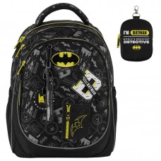 Рюкзак шкільний KITE Education DC25-700M DC Batman /DC25-700M/