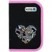 Пенал з наповненням 1 відділення KITE K25-622H-3 Love is, з 2-ма клапанами /K25-622H-3/