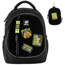 Рюкзак шкільний KITE Education K25-700M-5 Gaming Mode /K25-700M-5/